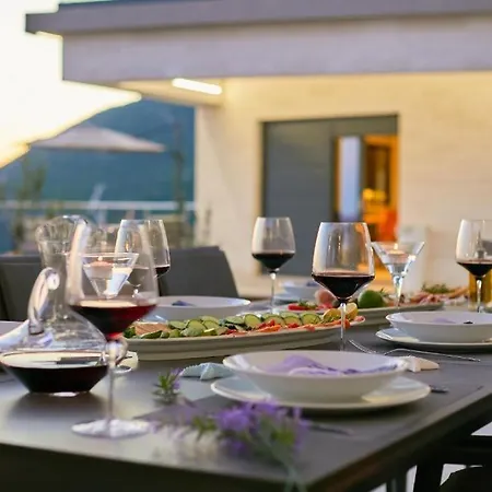 Vila Luxury Mi