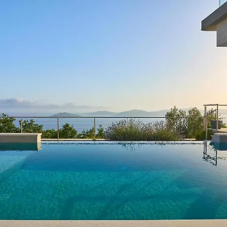 Luxury Mi Vila Brsečine