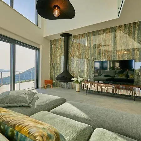Luxury Mi Vila Brsečine