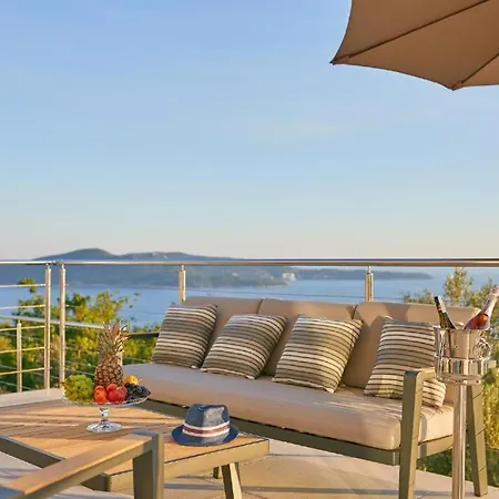 Luxury Mi Villa Brsečine