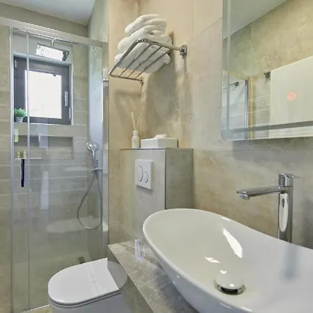Villa Luxury Mi Brsečine